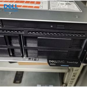 Подлинный Сервер Dell PowerEdge R550 с процессором Intel Xeon Gen 2U с 16 DDR4 DIMM слотами - Product Image 5