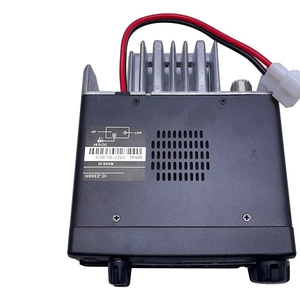 מקצועי ic2300h ic-2300h 6w רכב רכוב וימי חובבן vhf רכב talkie תחנת רדיו נייד
