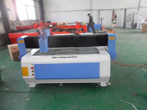 Máquina de corte automático de acero y Metal, 1325, 1530 CNC, mesa de Plasma, llama - Product Image 6