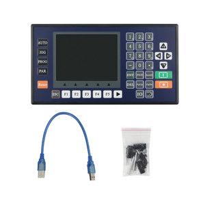 TC5540V <strong>4</strong> <strong>Axis</strong> <strong>CNC</strong> <strong>Controller</strong> Motion <strong>Controller</strong> with 3.5&quot; Color LCD for <strong>CNC</strong> <strong>Router</strong> Servo Stepper Motor - Product Image 1