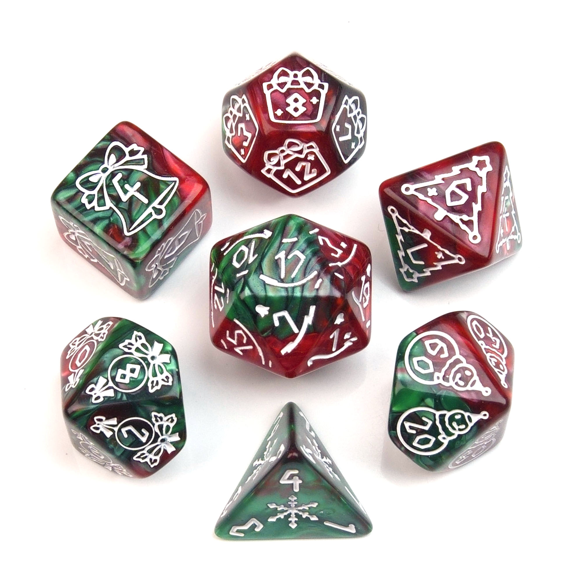 Rojo y Verde