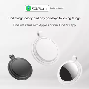 MFi Certified Mini GPS Tracker Smart Locator Finder Waterproof and IP67 with Apple <strong>IOS</strong> Global Position 4G Network Coverage - Product Image 3
