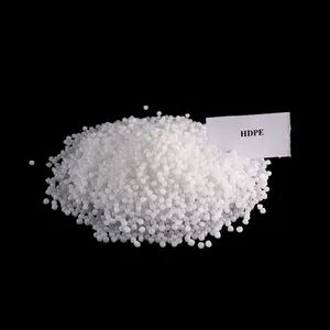 Yüksek kaliteli POST-INDUSTRY şeffaf HDPE 1440 yüksek mukavemet ve yüksek darbe düşük basınçlı polietilen hammadde HDPE balya - Product Image 4