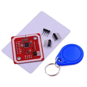 LTRIGカスタム1個PN532NFCRFIDワイヤレスモジュールV3ユーザーキットリーダーライターモードICS50カードPCB Arduino用I2C IIC SPIに参加 - Product Image 2