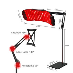 Sunglor populaire 460 590 630 850NM thérapie par la lumière infrarouge Wrap corps complet LED visage ceinture thérapie par la lumière rouge PDT Machine - Product Image 4