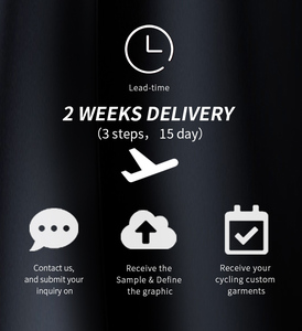 Custom ciclismo vestuário fabricantes anti-bacteriana ciclo OEM sublimação impressão sustentável cristão ciclismo Jersey - Product Image 4