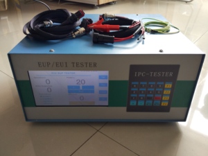 Probador de EUI/EUP V2 para controlador de prueba EUI EUP para bomba de unidad eléctrica y prueba de inyector de unidad eléctrica