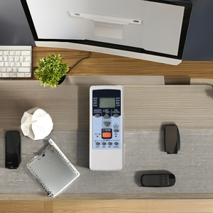 AR-JE11 AC <strong>Remote</strong> Control for GENERAL Fujitsu Air Conditioning AR-JE6 AR-JE10 AR-JE9 AR-JE4 AR-JE5 GB13AAT Custom 10 Keys IR RC - Product Image 6