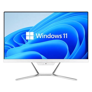 OEM i3/i5/i7 CPU 21.5 22 24 27 32 pollici LED PC Monitor 144HZ 165HZ Monitor lcd Computer PC All-in-one - Product Image 1