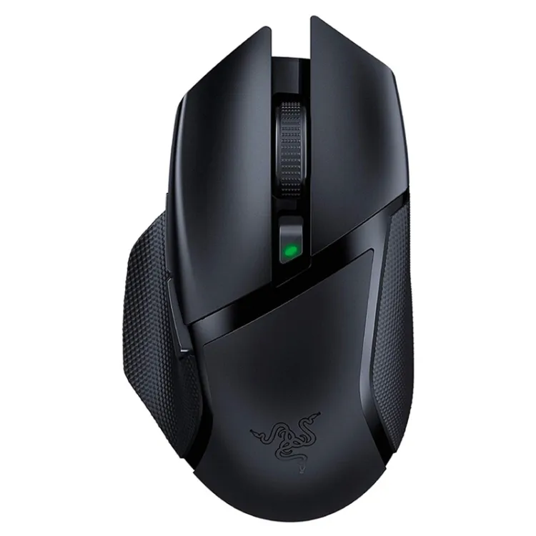 Chuột Không Dây Razer Basilisk X HyperSpeed 16000 DPI, Chuột Quang 6 Phím Có Thể Lập Trình Được, Chế Độ Kép 2.4GHz