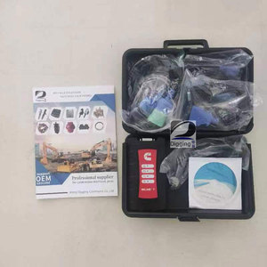 Factory Price for Diagnostic Tool with V8.7 <strong>Software</strong> High Speed Version INLINE 7 Diagnostic Adapter Toolkit - Product Image 6