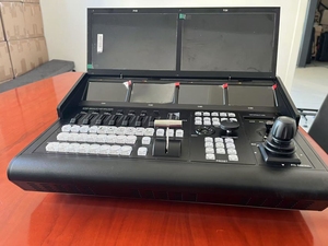 Conmutador de vídeo portátil con tarjeta SD/TF, transmisión en vivo por empuje RTMP-venta al por mayor, conmutador Mezclador - Product Image 5