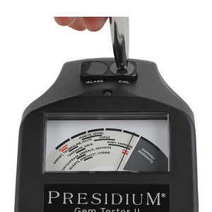เครื่องทดสอบอัญมณี presidium PGT II เครื่องทดสอบอัญมณี/อัญมณีสีม่วง - Product Image 3