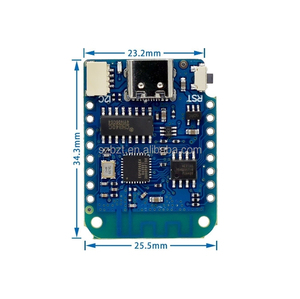 Applicabile alla scheda di sviluppo WIFI Iot Mini V4.0.0 D1 basata sul modulo ESP8266 - Product Image 5