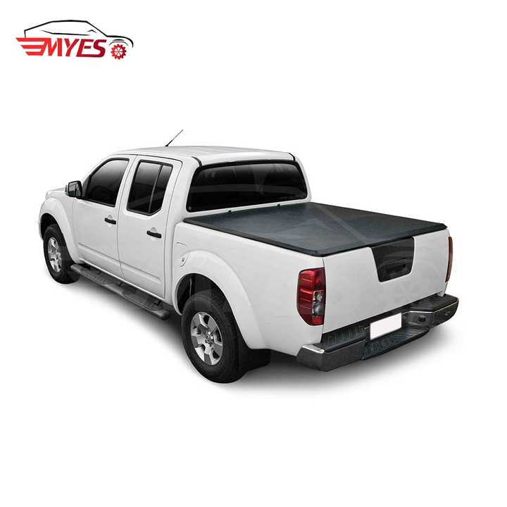 Waterproof Vinyl Roll up Tonneau Cover Soft Pickup Bed Cover for Ford F-150 F-250 F-350 5FT 6.5 FT 6.75FT