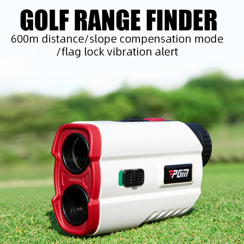PGM JQ015 golf range distance finder laser rangefinder 600m golf range finder企业官网