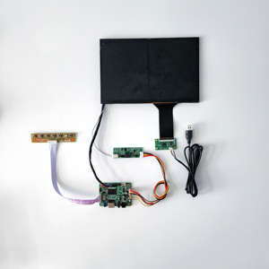10,1-Zoll-LCD-Modul 1920x1200 mit HDM-Eingang Touch Panel mit USB-Schnitts telle Höhe Leuchtdichte 600 Cd/m2 EV101WUM-N20 - Product Image 3