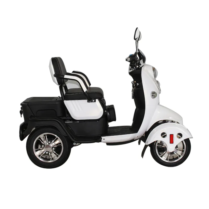 Hot Selling China Made Adult 4 Wheel Electric Scooter Mobility Car For Elderly and handicapped