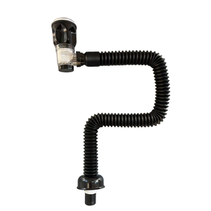 Fabrik individualisierte erweiterbare PVC-Abflussrohr-Werkwaschbecken Abfallkasten Siphon-Werkwaschbecken Abflussrohr/Rohr/Rohr versenkfähiger Preis - Product Image 1