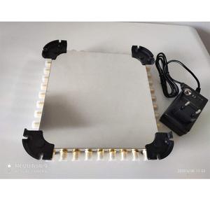 Satellite TV Multi-Signal Distributor 9 <strong>Input</strong> 16 <strong>Output</strong> Cascade <strong>Switch</strong> Satellite Multi-<strong>Switch</strong> - Product Image 2