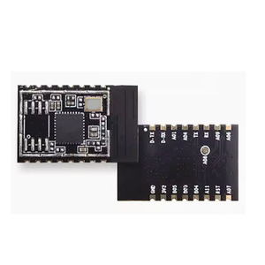 TW100 IoT低電力リモートファームウェアアップグレードシリアルワイヤレスWi-Fi/B-LEデュアルモードモジュールさまざまなタイプのアンテナオプション - Product Image 3