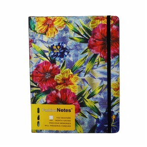 Cuaderno Moleskine de tapa dura impreso a todo color con cierre de banda elástica B5 - Product Image 5
