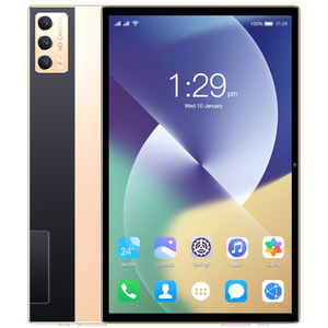 X11Pro 10.1インチAndroid 12タブレットPC 8GB RAM 256GB ROMクアッドコア5GネットワークMTKビジネス教育キッズエンターテインメント