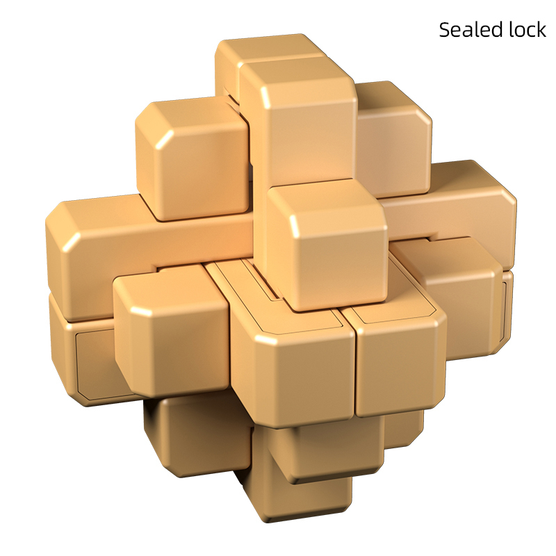 Sealed lock