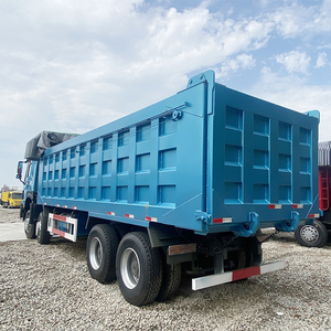 פופולרי 20 טון 8 x4 Dump משאית sinotrk howo 400hp חובה כבדה tipper משאית מזבלה משאית מזבלה