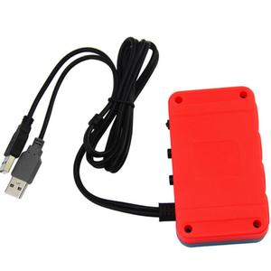 4 Port for GameCube Controller Adapter for Nintendo Switch/Wii U/PC <strong>USB</strong> Adapter