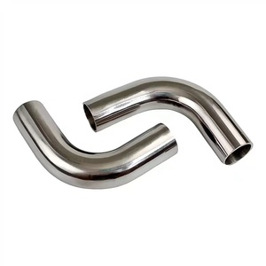 304 из нержавеющей стали 316 индивидуальные размеры трубы пивоварни и молочные фитинги - Product Image 2