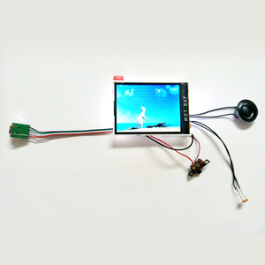 2.4 inç Lcd modülleri küçük Video ekran Led ekran modülü Lcd modülleri - Product Image 6