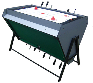 Win.max <strong>3</strong> in 1 <strong>Multi</strong> <strong>Game</strong> <strong>Table</strong> Rotating Pool air Hockey <strong>Table</strong> Tennis <strong>Multi</strong>-purpose Family Sports <strong>Table</strong> - Product Image 3