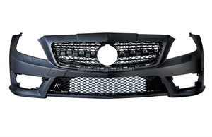 BENZ CLS sınıfı c218 2011-2012 pp ile CLS63 stiline yükseltmek için vücut kiti - Product Image 3