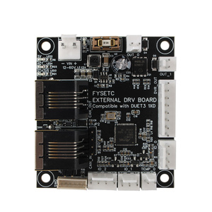 3DプリンターマザーボードクローンDuet3拡張ボード1XD A CAN-FD Duet3メインボード用の接続された拡張ボード - Product Image 1