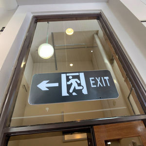 ตัวบ่งชี้ทางออกสแตนเลส, IP30, AC24-220V, อพยพฉุกเฉินระยะเวลา1.5ชั่วโมง - Product Image 3