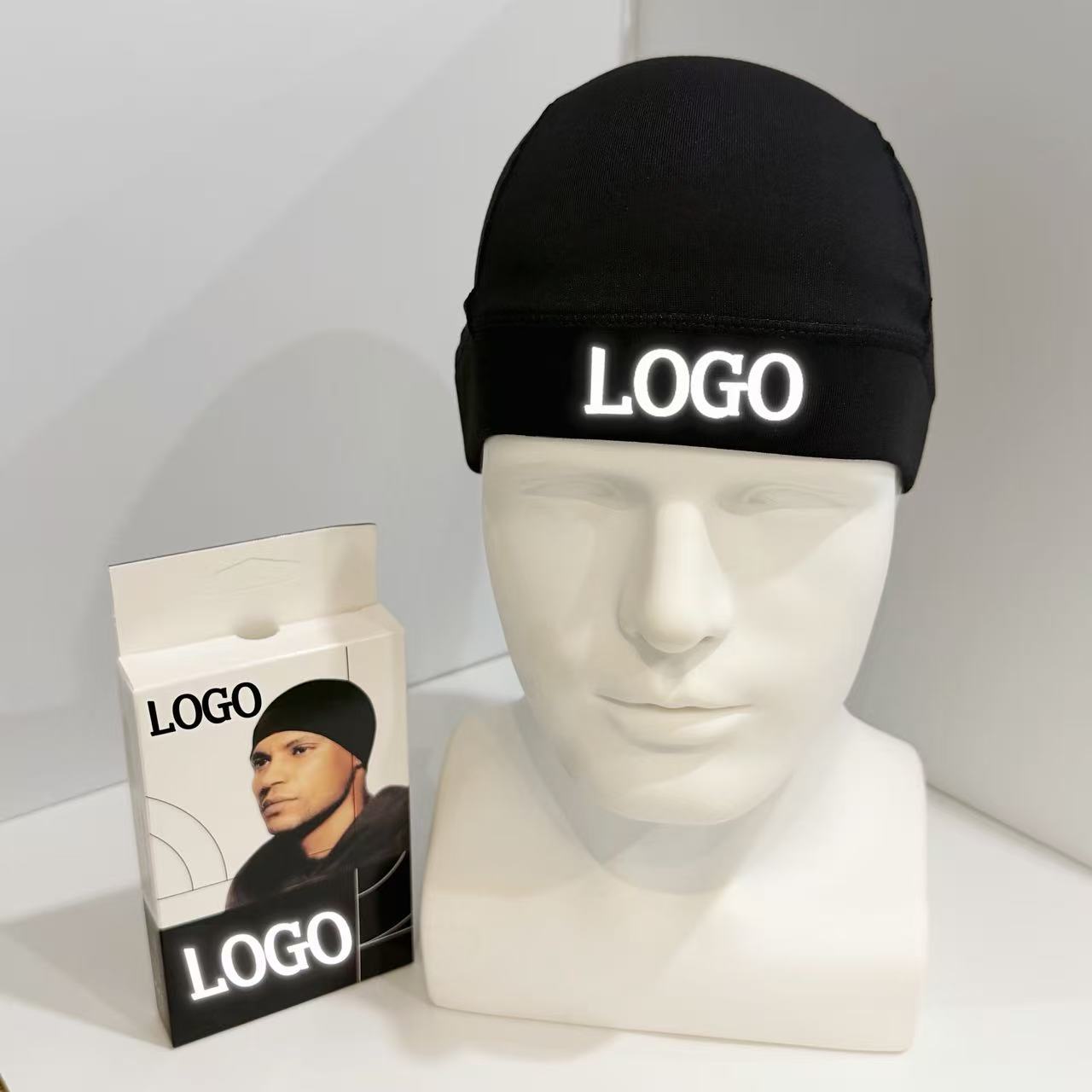 sombrero negro
