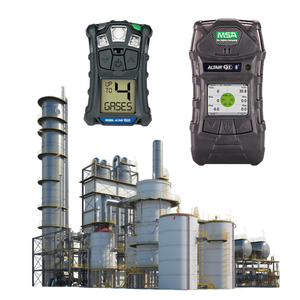 Orijinal MSA MSA ir 4XR 5X 2X Multigas gaz dedektörü LEL O2 H2S CO NH3 gaz kaçak dedektörü gaz analizörü - Product Image 1