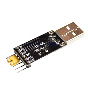 Convertitore da USB a TTL (seriale) CH340G per Arduino Nano Raspberry Pi
