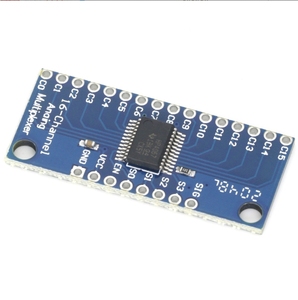 CD74HC4067アナログ/デジタル用CMOS16ウェイ高速チャンネルアナログマルチプレクサ - Product Image 6