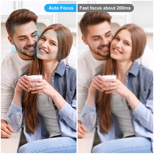 Elp 48mp nhanh chóng tự động lấy nét 8K USB Webcam AF UVC USB Camera module với 70 độ mini ống kính cho tài liệu scan, kiểm tra công nghiệp - Product Image 3