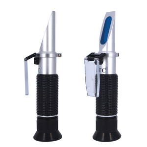 Refratômetro atc portátil, refratômetro de glicose, fructose, umidade, mel, apicômetro, refratômetro, olympus <span class=keywords><strong>honey</strong></span> pal series - Product Image 4