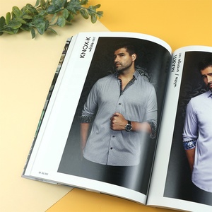 <strong>Cheap</strong> Price Custom Bulk Printing A4 Paper <strong>Flyer</strong> Catalogue Brochure Booklet Instruction Manual Printing - Product Image 4