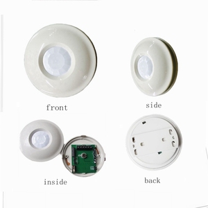 Prezzo all'ingrosso sensore di movimento a lunga distanza rilevatore Pir Ce rilevatore di movimento di sicurezza con sensore di movimento a 360 gradi - Product Image 3
