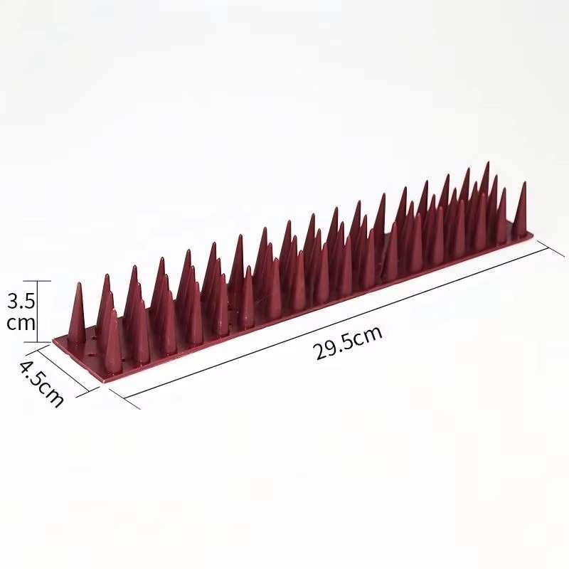 Pieza única de 30 cm (altura de la punta de 3,7 cm)| Marcado por color