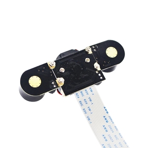 Raspberry Pi 4 modello B IR-CUT macchina fotografica 5MP visione notturna focale regolabile Fisheye interruttore automatico giorno-notte per Raspberry Pi 3B +/4B - Product Image 4