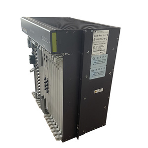 Hw SmartAX Ma5800x15 Terminal de línea óptica Smart Indoor FTTx GPON EPON Ma5800 OLT Fibra Compatible con redes 4G 3G 3G 4G POE TCP