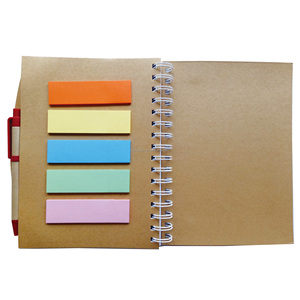 Блокнот из крафт-бумаги - Product Image 1