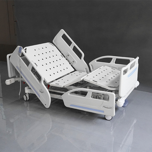 多功能可移动医院病床3功能/5功能电动/电动床 - Product Image 2