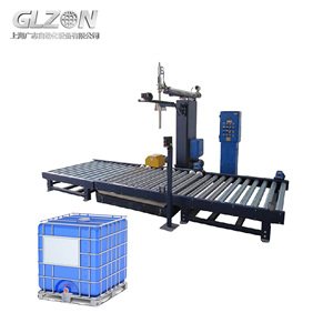 Tecnología de llenado IBC inteligente | Dosificación automatizada y sistemas de manipulación de líquidos de precisión - Product Image 3